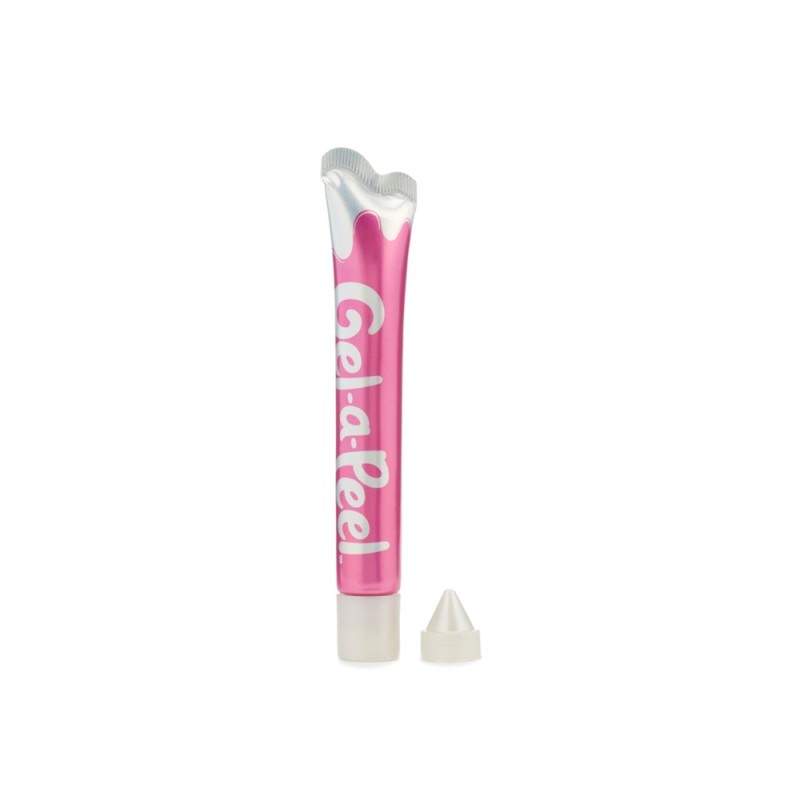 Gel-a-peel Tube Refil Roze