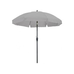 Parasol LANZAROTE 250cm Draaisysteem Grijs