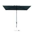 Madison Parasol Mikros 200x300cm gris