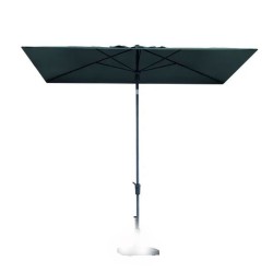 Madison Parasol Mikros 200x300cm gris