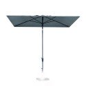 Madison Parasol Sun Wave 300x150cm Ecru