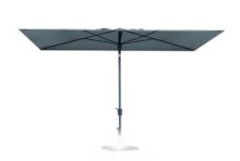 Madison Parasol Sun Wave 300x150cm Ecru