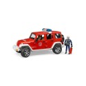 Service d'incendie de Bruder Jeep Wrangler