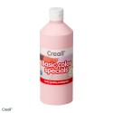 Peinture Gouache 500ml Rouge pastel