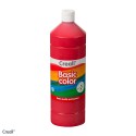 Peinture Gouache 500ml Rouge Clair