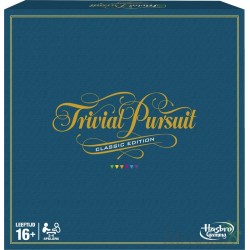 Hasbro Trivial Pursuit édition classique