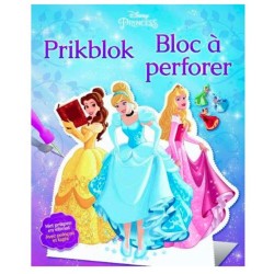 Deltas Disney Pinpad Princesse livre de poche