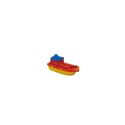 Adriatique Bateau plastique 16x7cm