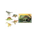 WORLD OF DINOSAURS Dino medium in doos