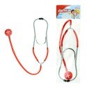 Toi Toys Stethoscoop rood