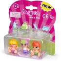 Pinypon enfants et bébé, pack de 3