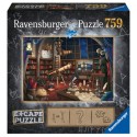 Ravensburger Puzzle Escape 1 Observatoire Spatial 759pcs