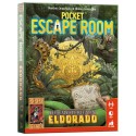 999 Games Pocket Escape Room - Het Mysterie van Eldorado Breinbreker