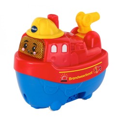 Bateaux Vtech Blub Blub - Bobby Brandweerboot