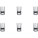 Mammoet Verre à Shot Budgetline Boston Shot 350ml (lot de 6)