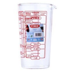 Pyrex CLASSIC tasse à mesurer classique 0,5L