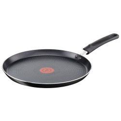 Poêle à crêpes Tefal 25 cm, tous feux sauf induction