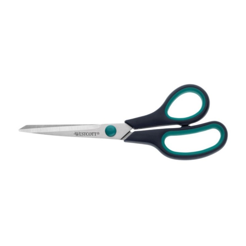 Westcott Schaar Easy Grip 20,1cm Linkshandig