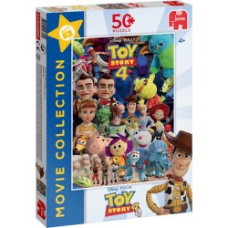 Puzzle géant Disney Toy Story 4 Collection Cinéma 50 pièces
