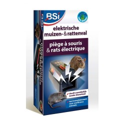 Piège à souris/rat électrique BSI