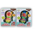 Baby muziek telefoon met 9 liedjes