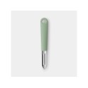 Brabantia Tasty+ dunschiller met zesteur Jade green