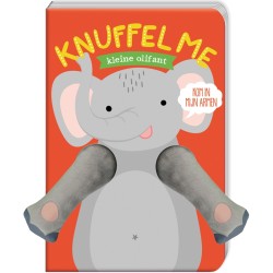 Knuffel me kleine olifant