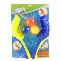 Toi Toys Splash water vangbalspel met 3 splashballen