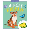 Animaux de la jungle Rebo - chercher, ressentir, apprendre