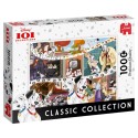 Jumbo Disney Classic Collection 101 Dalmatiens 1000pcs