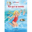 Kluitman Pien gaat op zwemles (AVI E3)