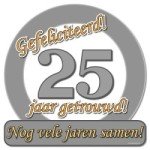 Huwelijk Jubileum